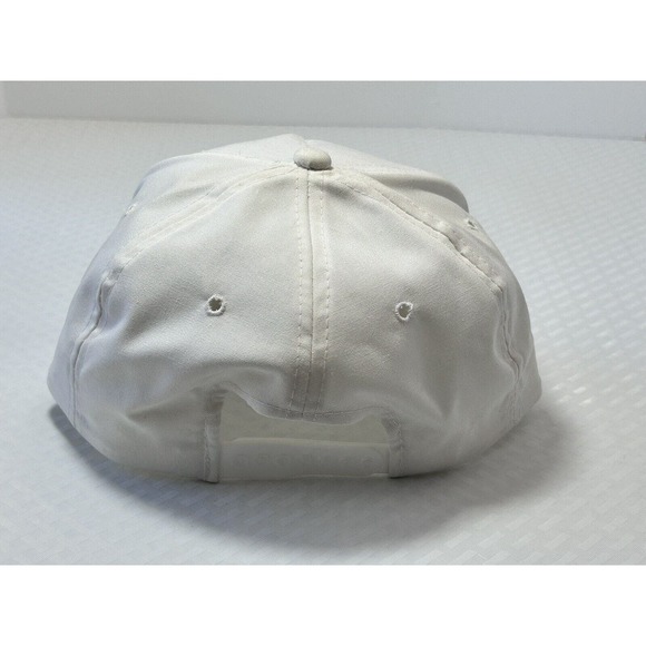 Vintage Nascar Neil Bonnett Team Honda Trucker Snapback Hat - Picture 4 of 13